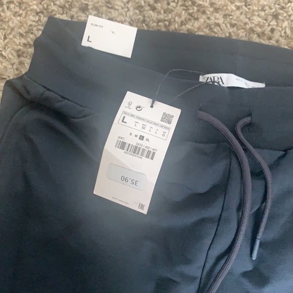 Zara pants size L - Picture 3 of 4